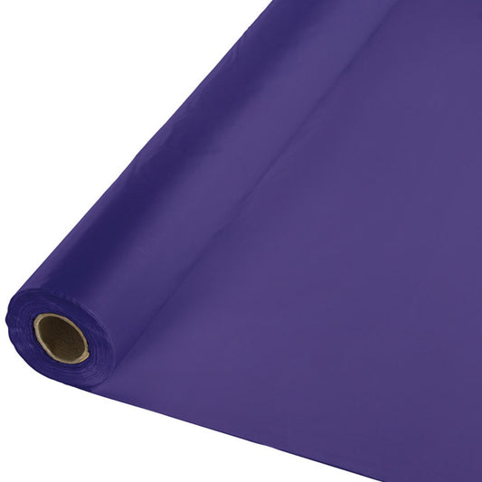 BANQUET TABLE ROLL AMETHYST