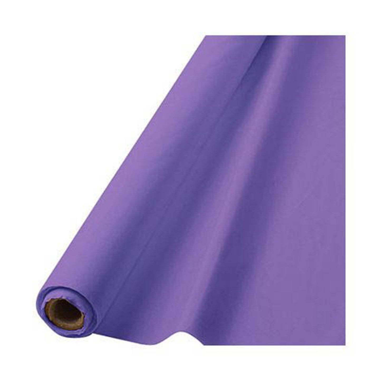 PLASTIC TABLEROLL NEW PURPLE