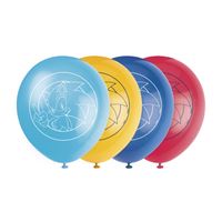 SONIC 12" LTX BALLOONS 8CT
