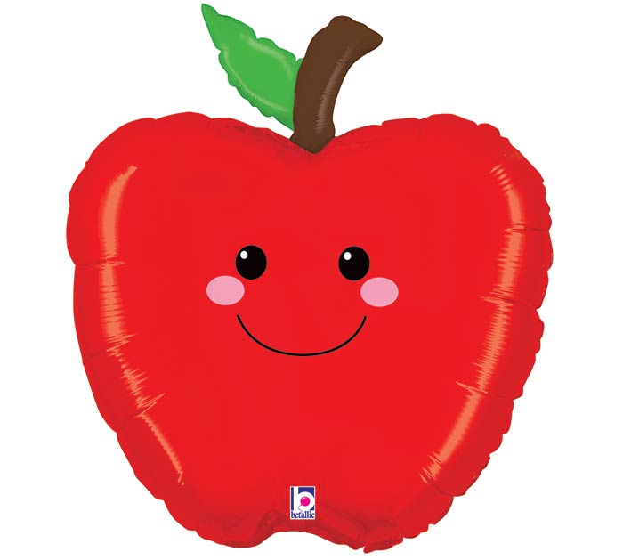PRODUCE PAL APPLE 21" MYLAR