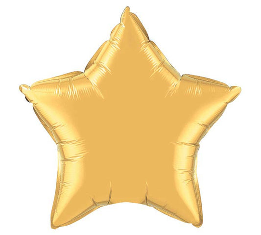 GOLD STAR 36" MYLAR