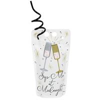NEW YEARS DRINK POUCHES 4CT
