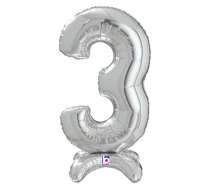 SILVER #3 STANDUP