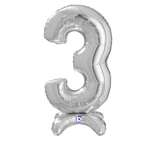SILVER #3 STANDUP
