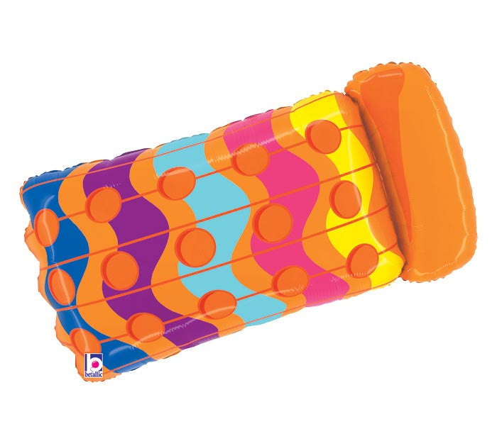 SUMMER FLOAT 32" MYLAR
