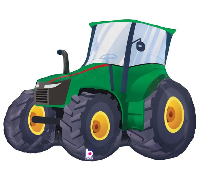 FARM TRACTOR 30" MYLAR
