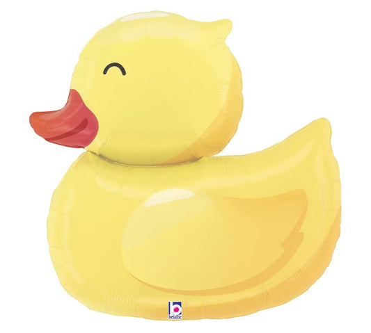 SWEET RUBBER DUCK 29" MYLAR