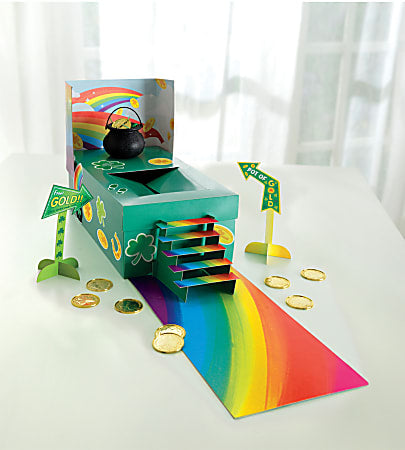ST PATS DAY LEPRECHAN TRAP KIT