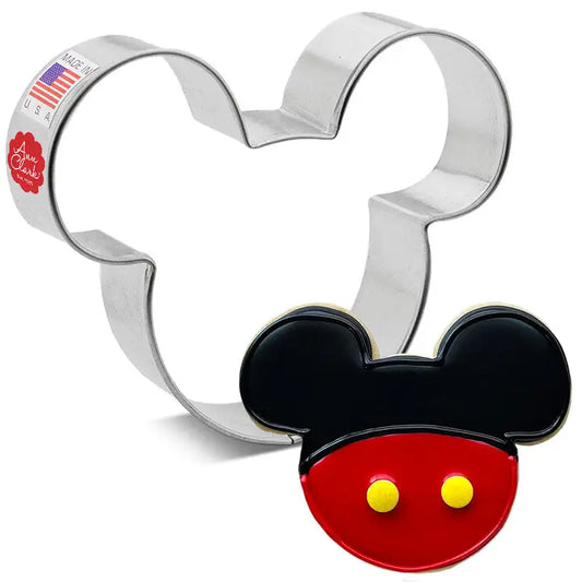 MICKEY MOUSE COOKIE CUTTER