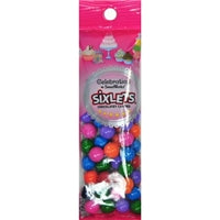 TIE DYE MIX SIXLETS 1.75OZ