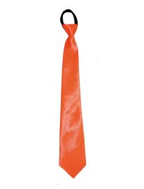 NEON TIE - ORANGE