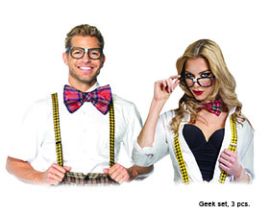 NERD 3PC SET