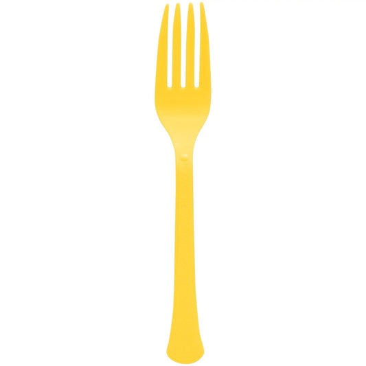 YELLOW SUN HEAVY WEIGHT FORKS
