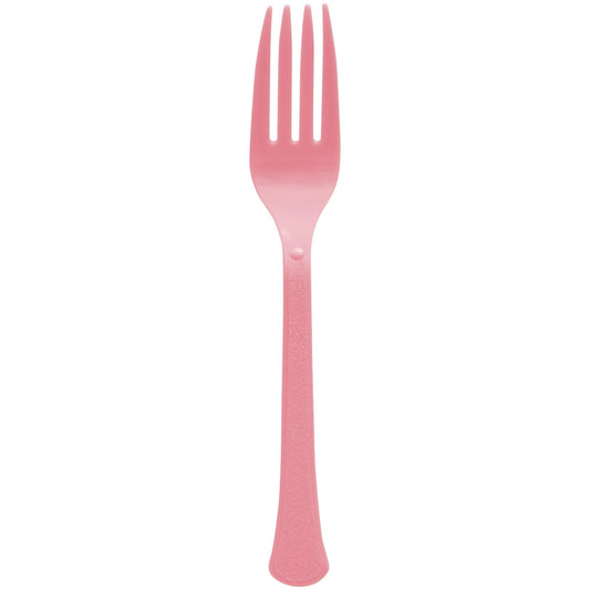NEW PINK HEAVY WEIGHT FORK
