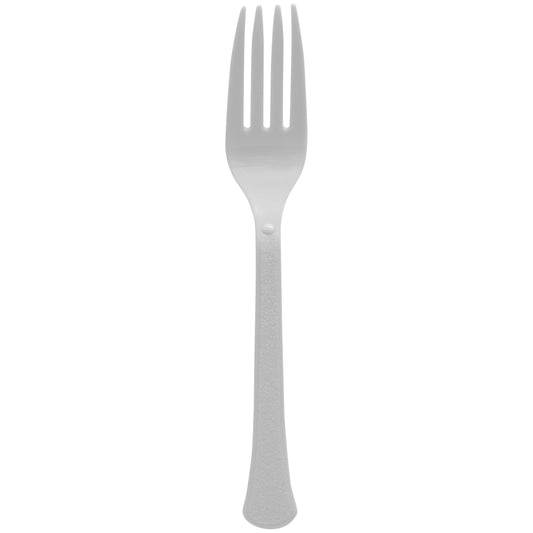 SILVER HEAVY WEIGHT FORKS