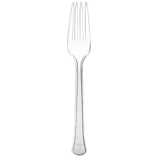 CLEAR HEAVY WEIGHT FORK