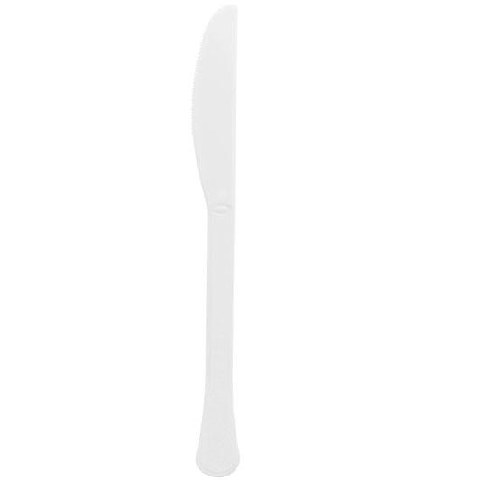 FRSTY WHITE HEAVY WEIGHT KNIVES