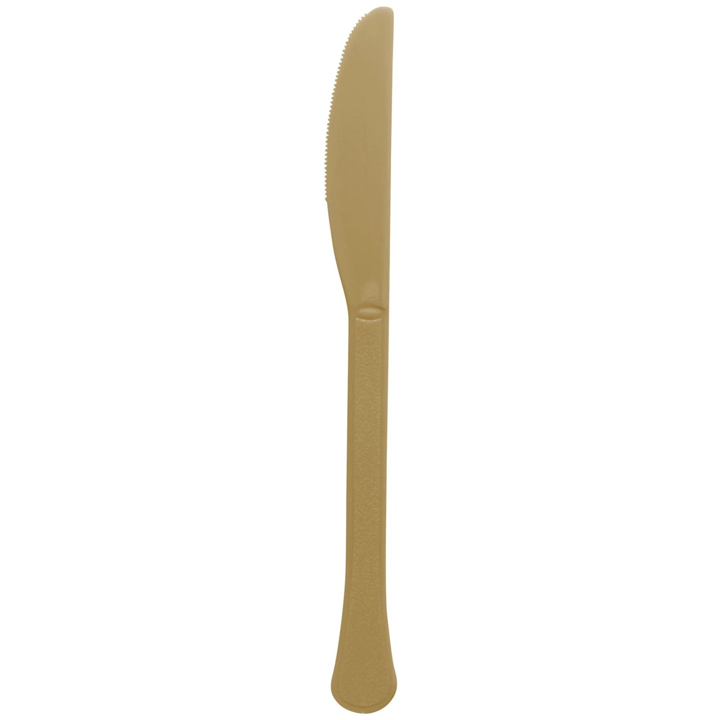 GOLD HEAVY WEIGHT KNIVES