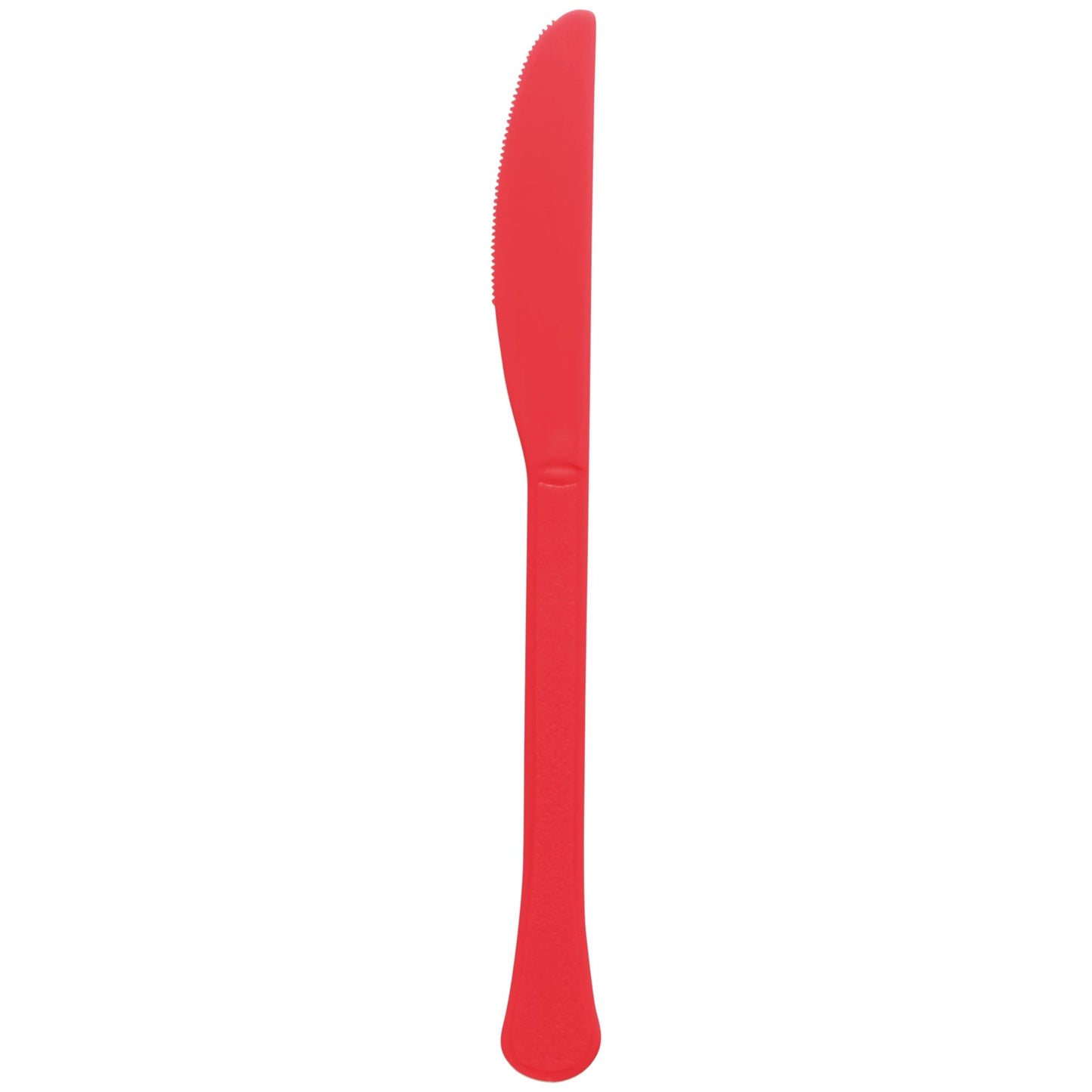 HW KNIVES APPLE RED