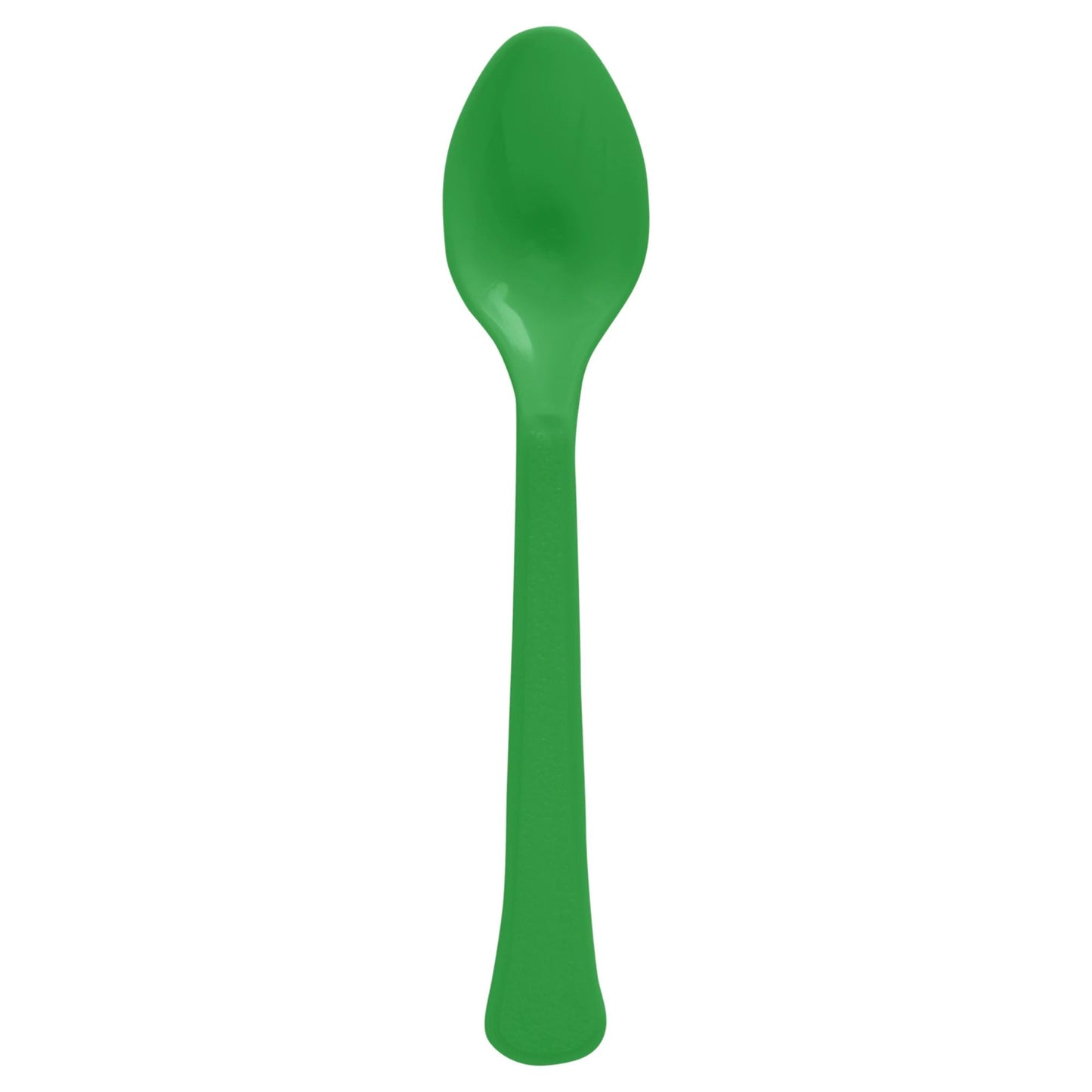 FESTIVE GREEN HW SPOONS
