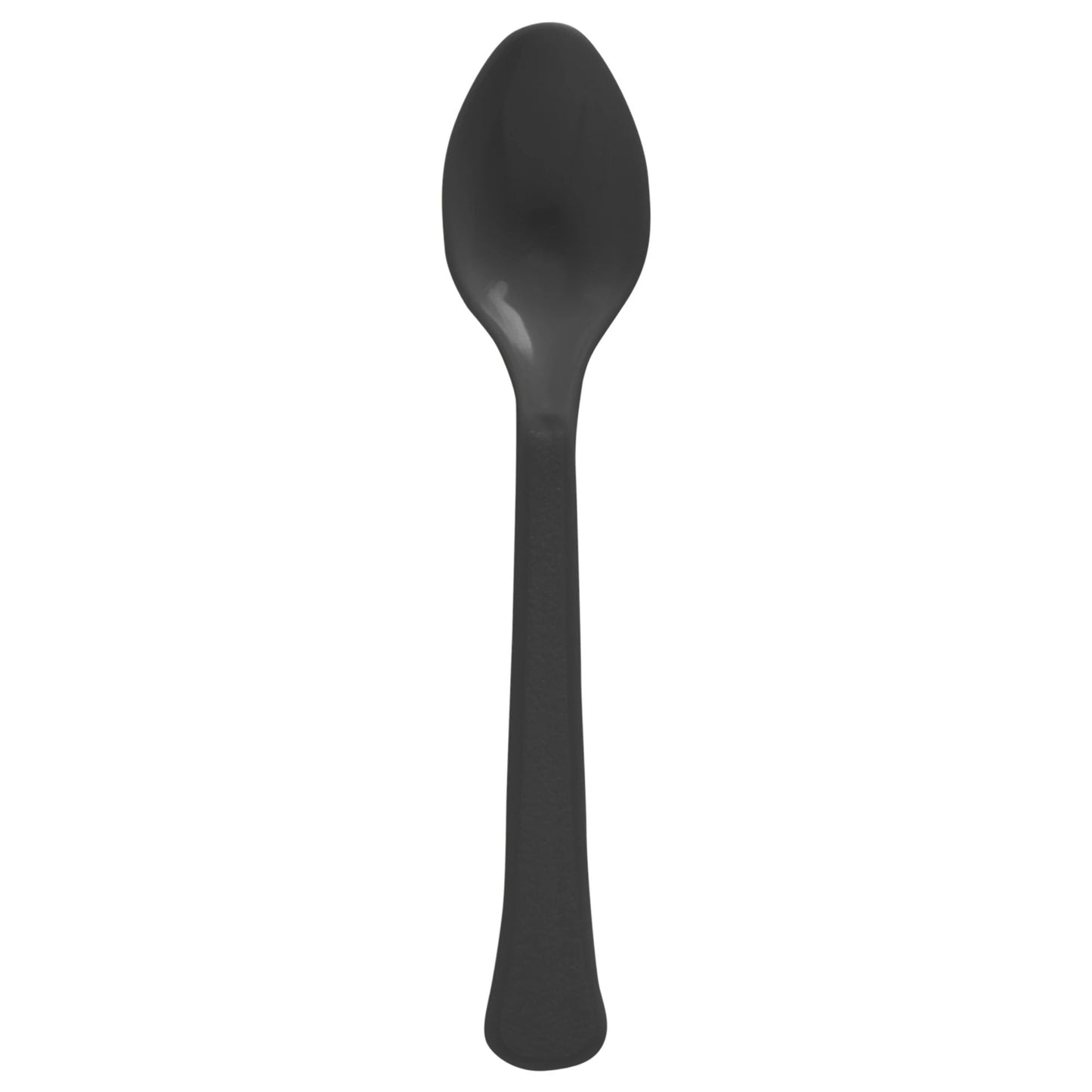 JET BLACK HEAVY WEIGHT SPOONS