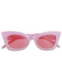 ROCK N ROLL GLASSES PNK/WHT
