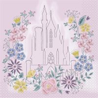 DISNEY PRINCESS LUNCH NAPKIN 16CT