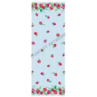 SWEET STRAWBERRY PL TABLECOVER