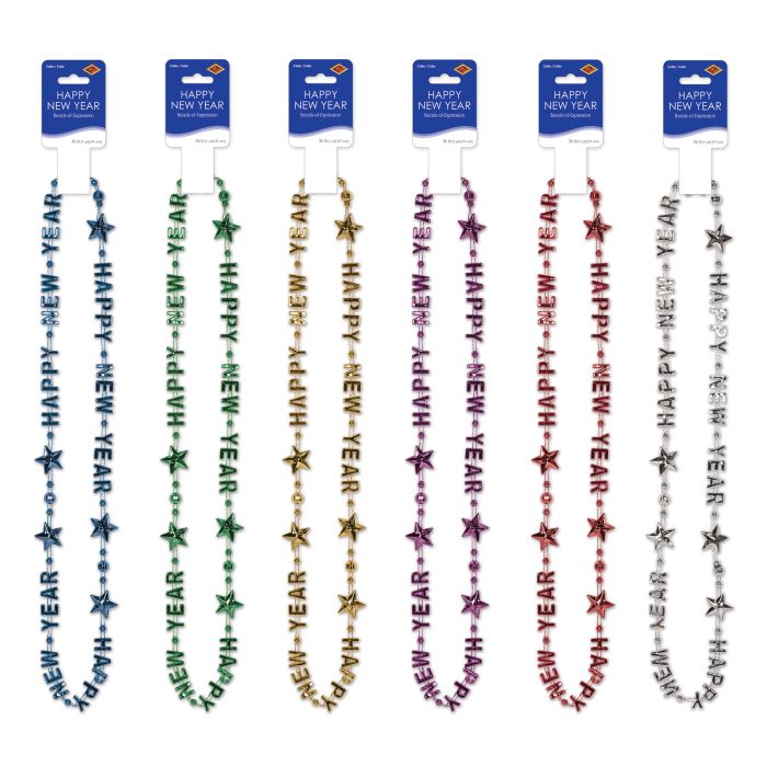 HNY BEADS OF EXPRESSION