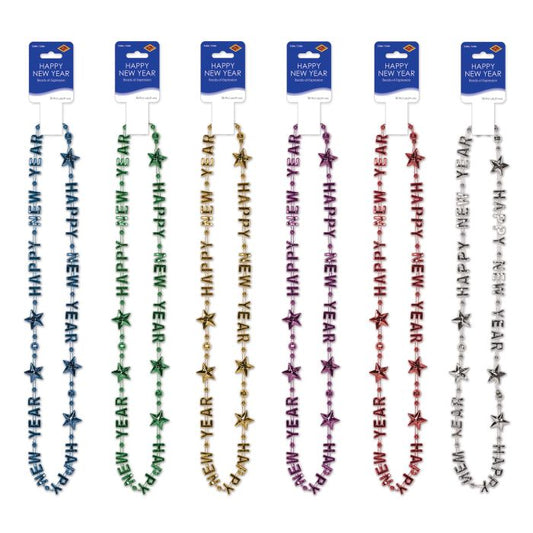 HNY BEADS OF EXPRESSION