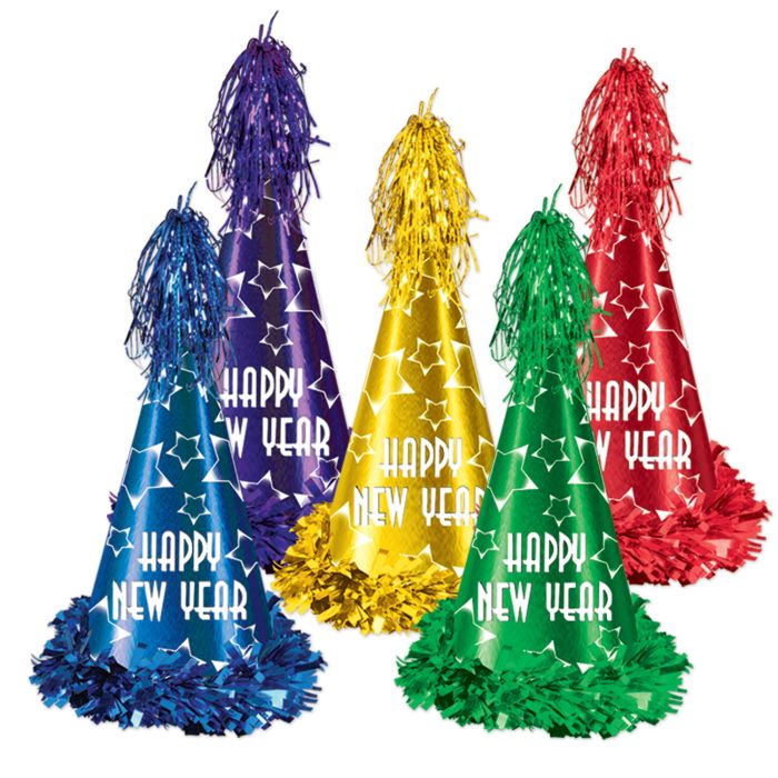 GEM-STAR PARTY HATS