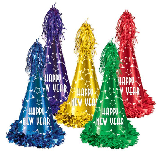 GEM-STAR PARTY HATS
