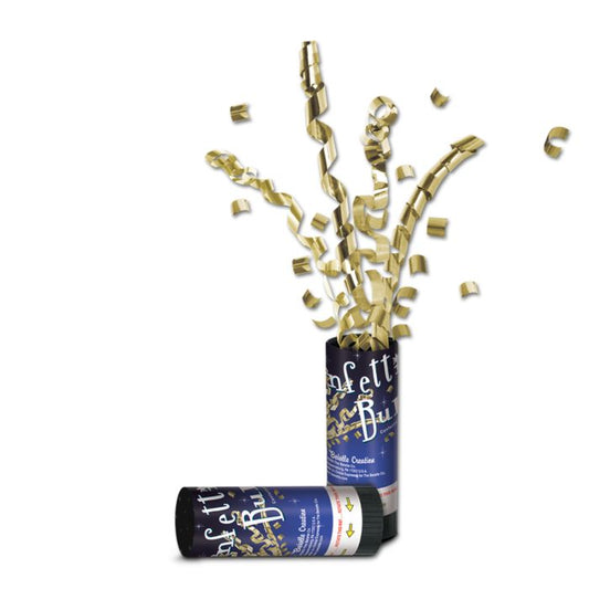 NEW YEAR CONFETTI BURSTS