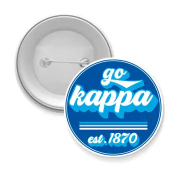 SORORITY BUTTON