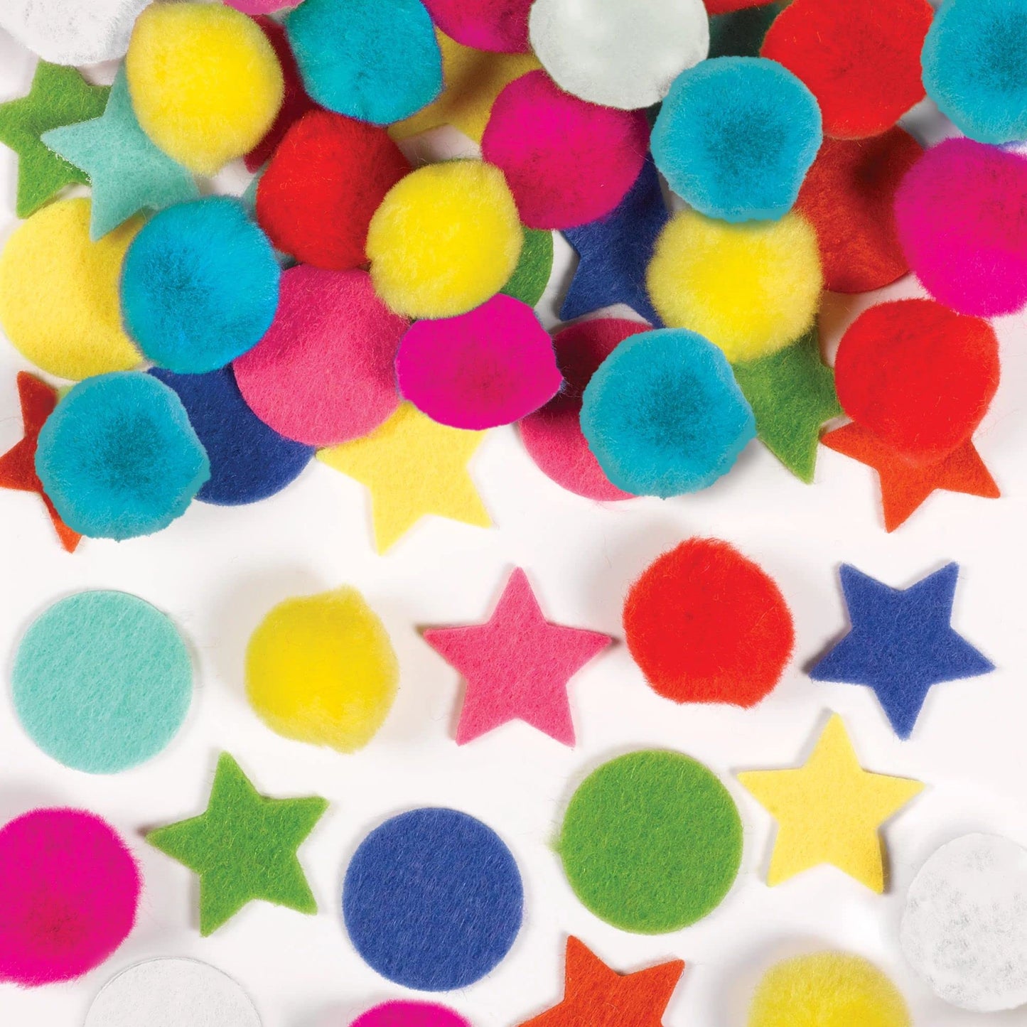 HAPPY DOTS CONFETTI
