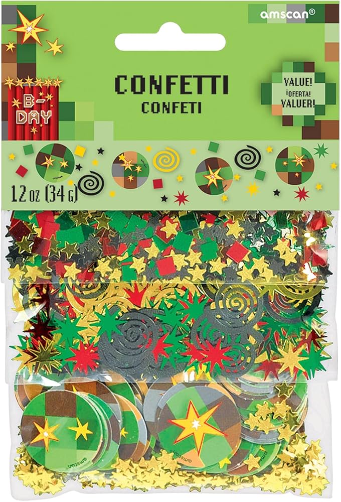 TNT PARTY VALUE PACK CONFETTI