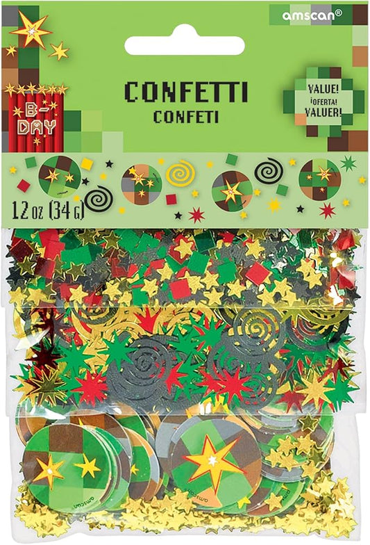 TNT PARTY VALUE PACK CONFETTI