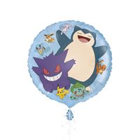 POKEMON 18" MYLAR