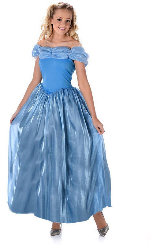 FAIRYTALE PRINCESS COSTUME WM XL