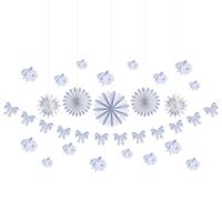 DAINTY BOWS DECOR KIT