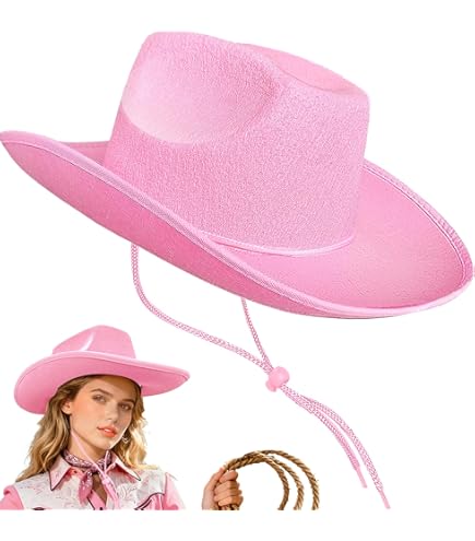 RODEO COWBOY HAT