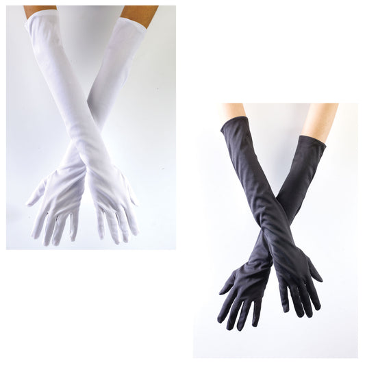 CHILD 15" OPERA GLOVES