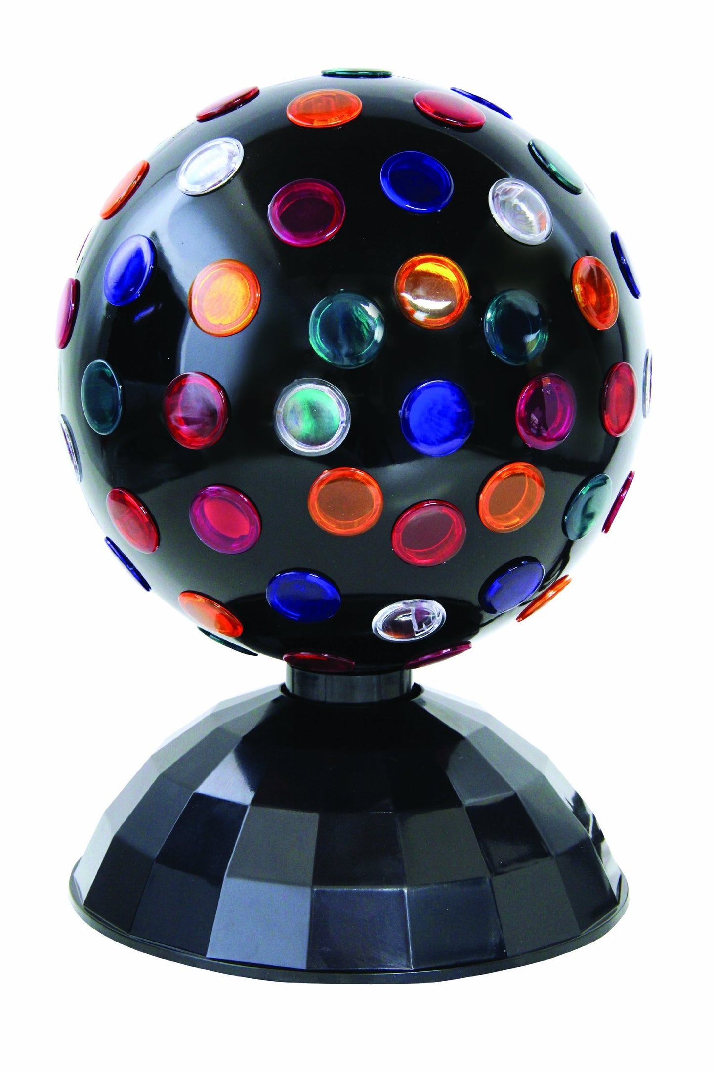 GIANT ROTATING DISCO BALL