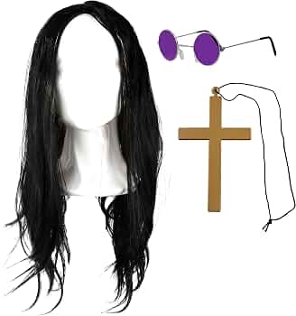 PRINCE OF DARKNESS ACCESSORY KIT (OZZY)