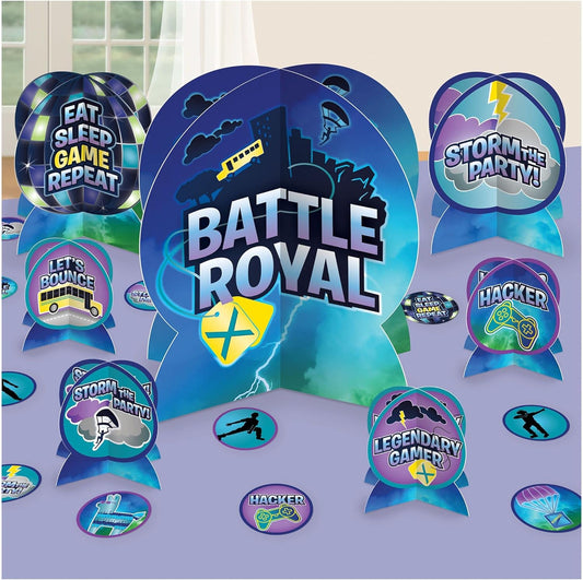 BATTLE ROYAL TABLE CP KIT