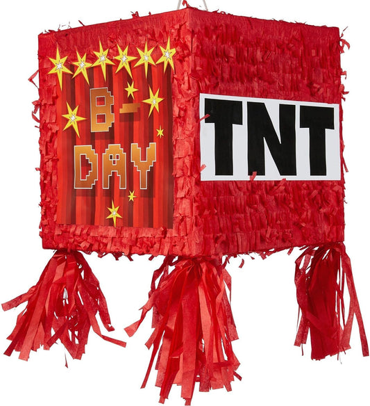 TNT 3D PINATA