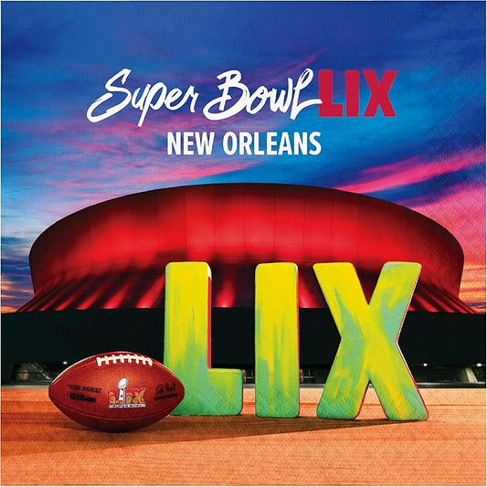 SUPER BOWL LIX LN