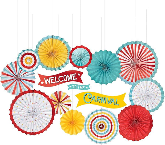 CARNIVAL HANGING DECOR
