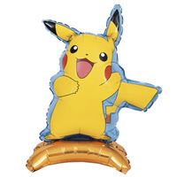 POKEMON 23" AF STANDING FOIL BALLOON