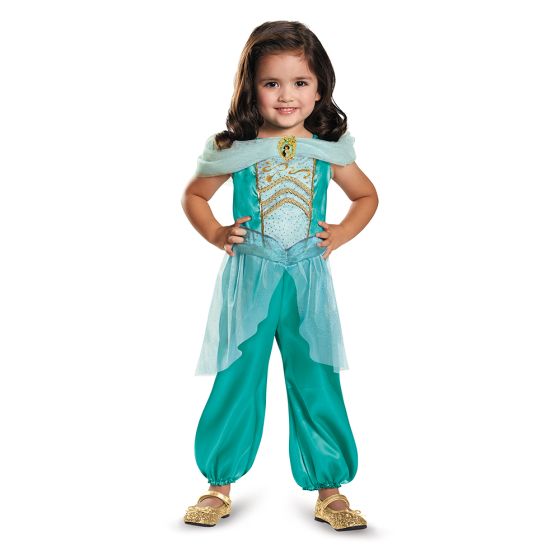 JASMINE CLASSIC TODDLER 3T/4T